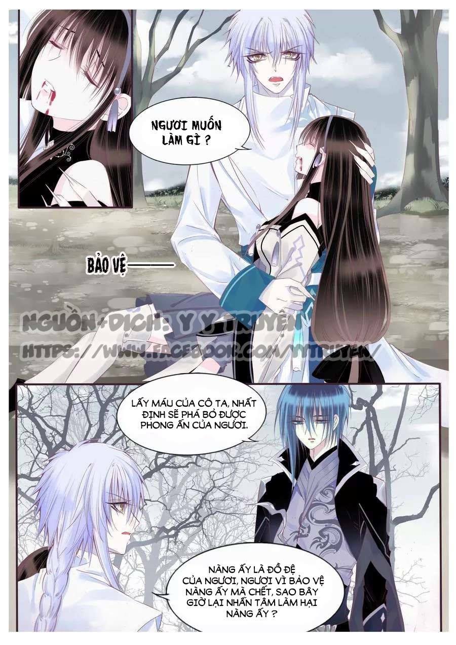 Nguyệt Thương: Chapter 99