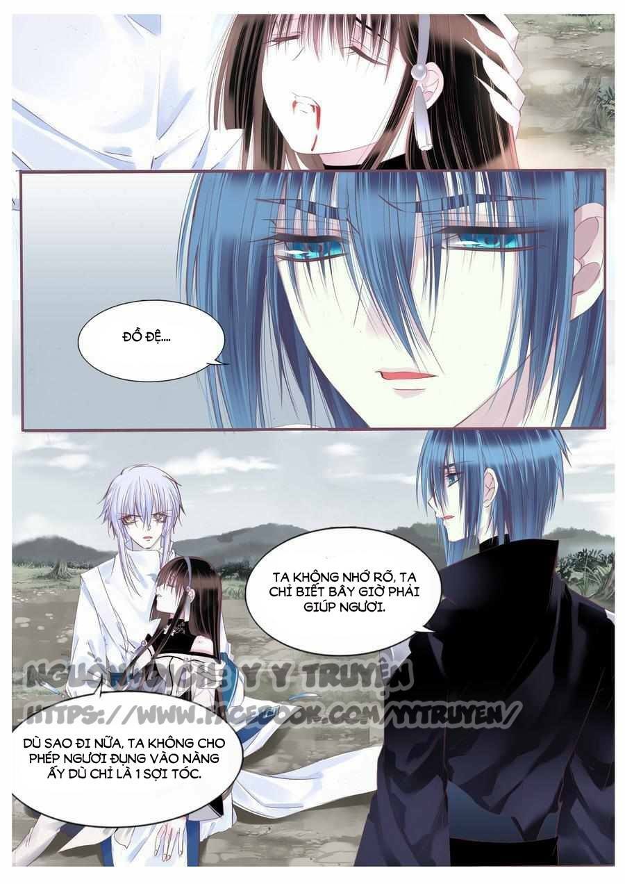 Nguyệt Thương: Chapter 99