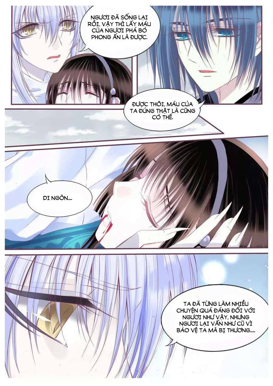 Nguyệt Thương: Chapter 99