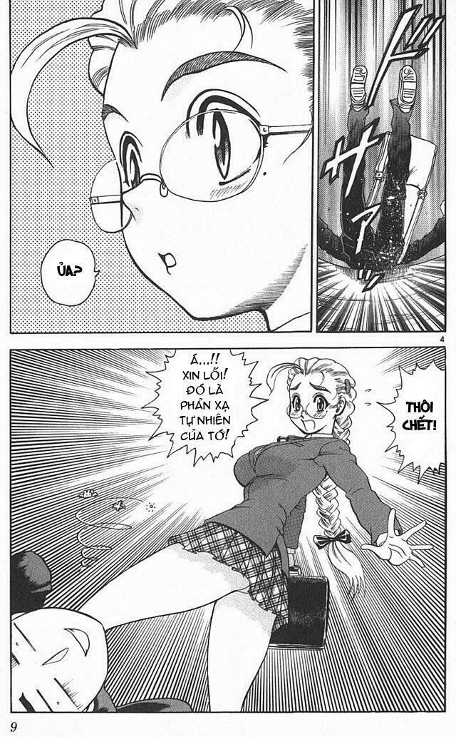 History's Strongest Disciple Kenichi: Chapter 1
