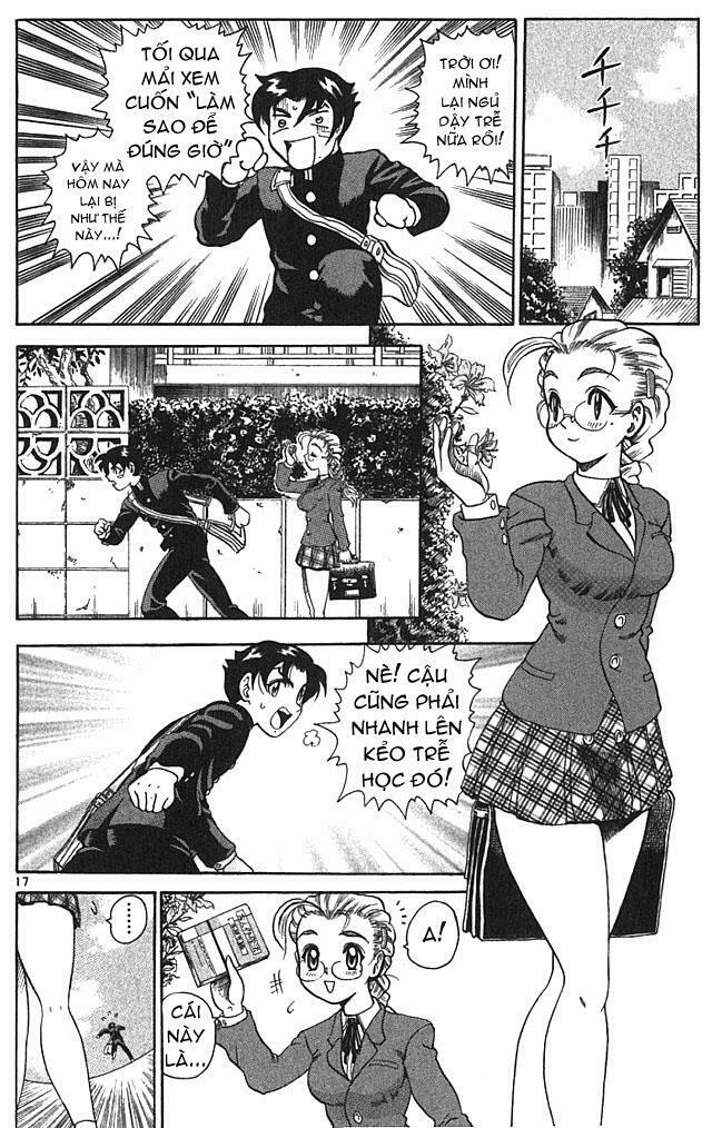History's Strongest Disciple Kenichi: Chapter 1