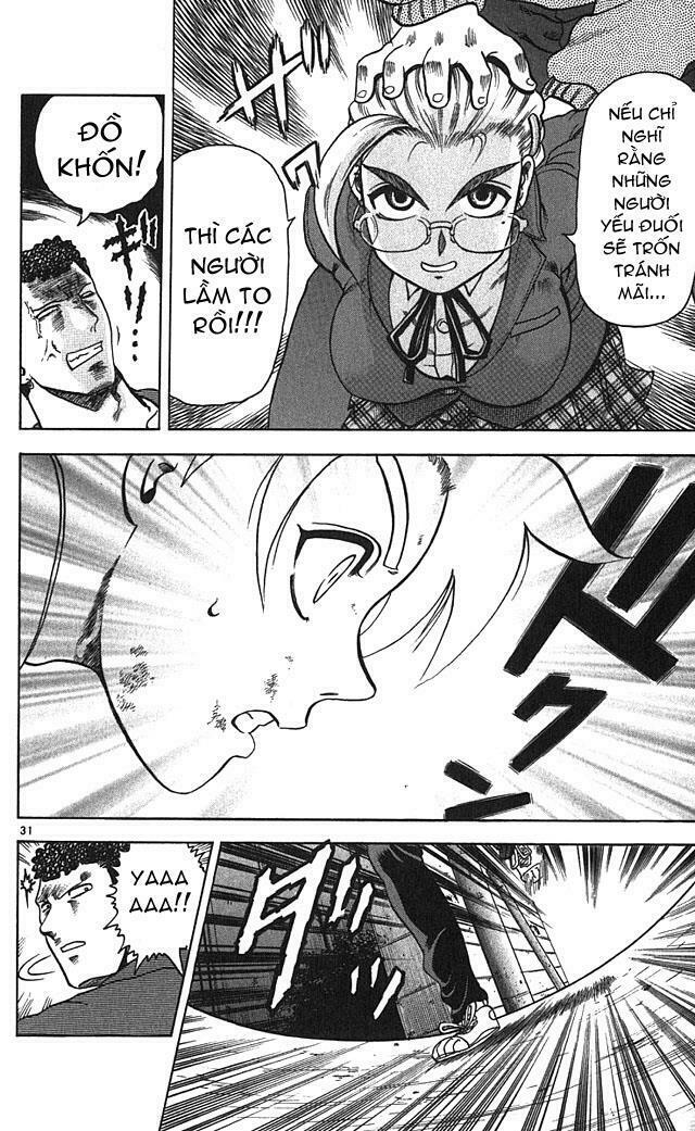 History's Strongest Disciple Kenichi: Chapter 1