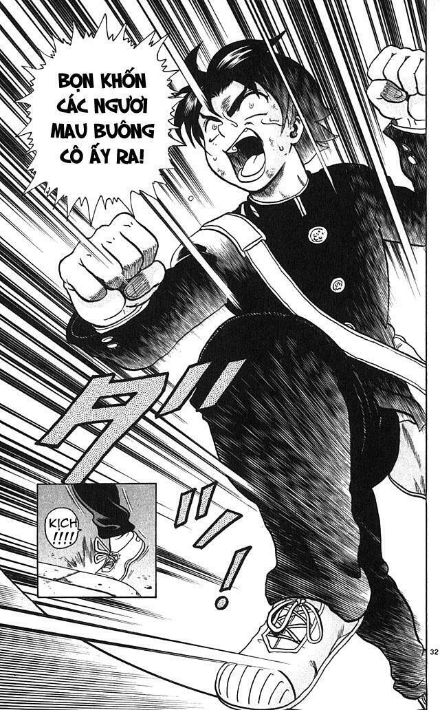History's Strongest Disciple Kenichi: Chapter 1
