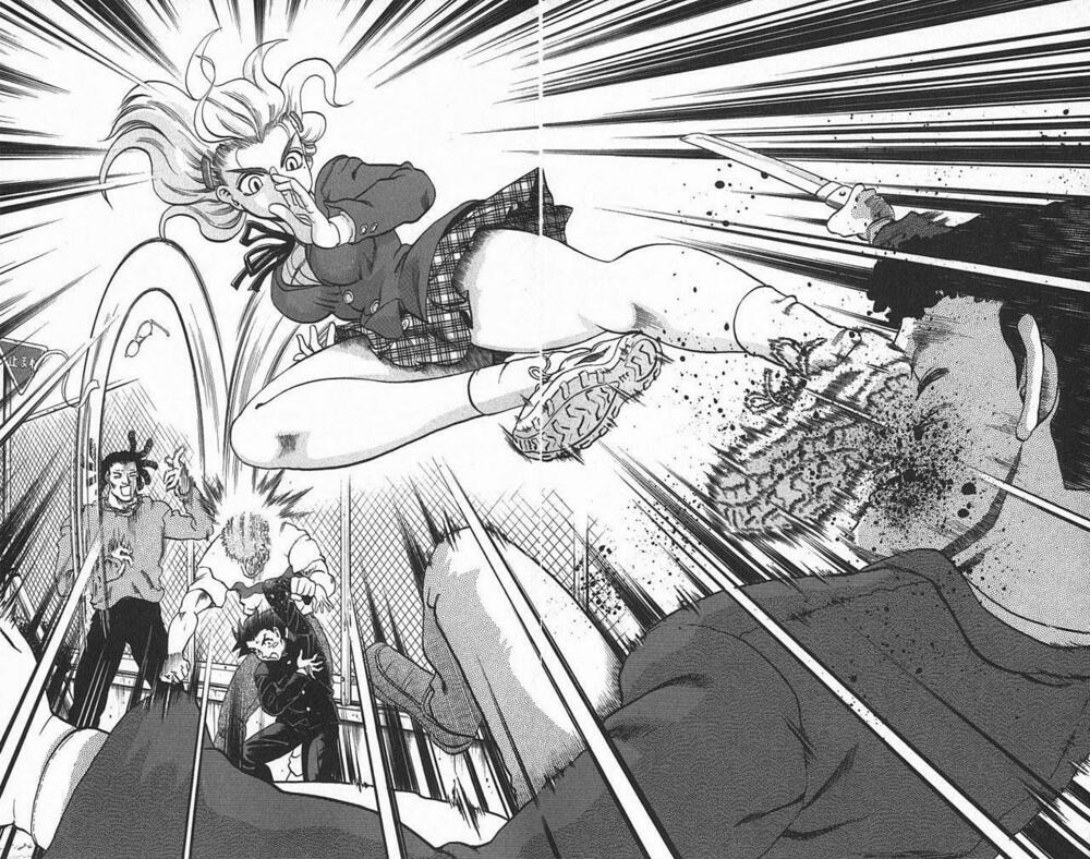 History's Strongest Disciple Kenichi: Chapter 1