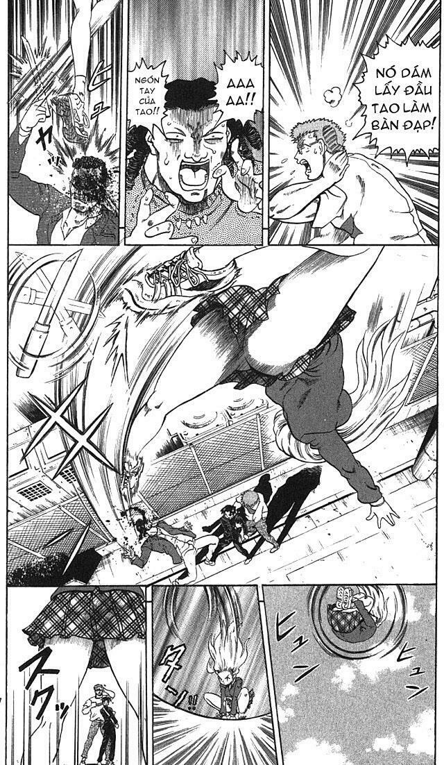 History's Strongest Disciple Kenichi: Chapter 1
