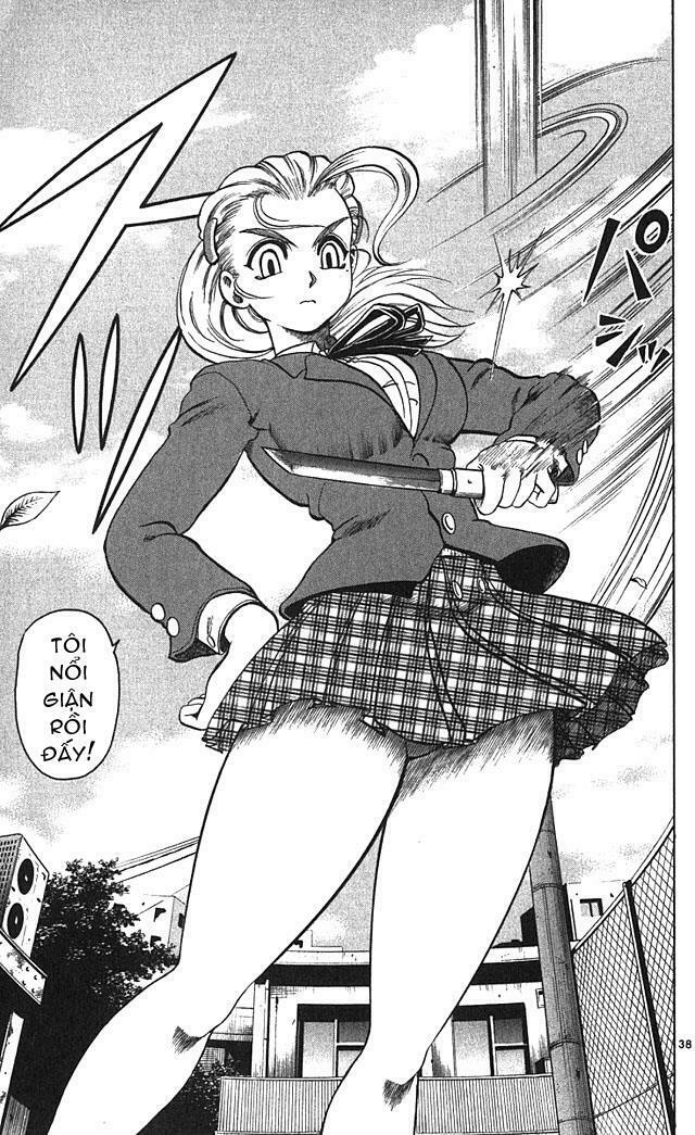 History's Strongest Disciple Kenichi: Chapter 1