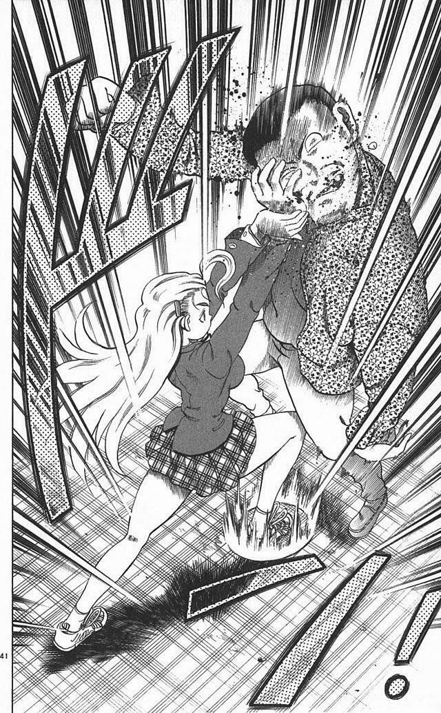 History's Strongest Disciple Kenichi: Chapter 1