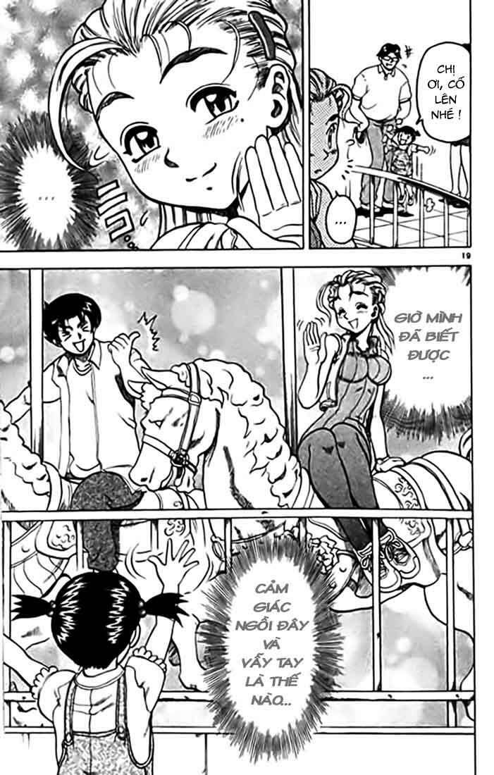 History's Strongest Disciple Kenichi: Chapter 10