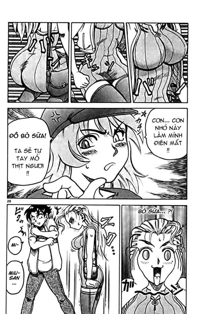 History's Strongest Disciple Kenichi: Chapter 10