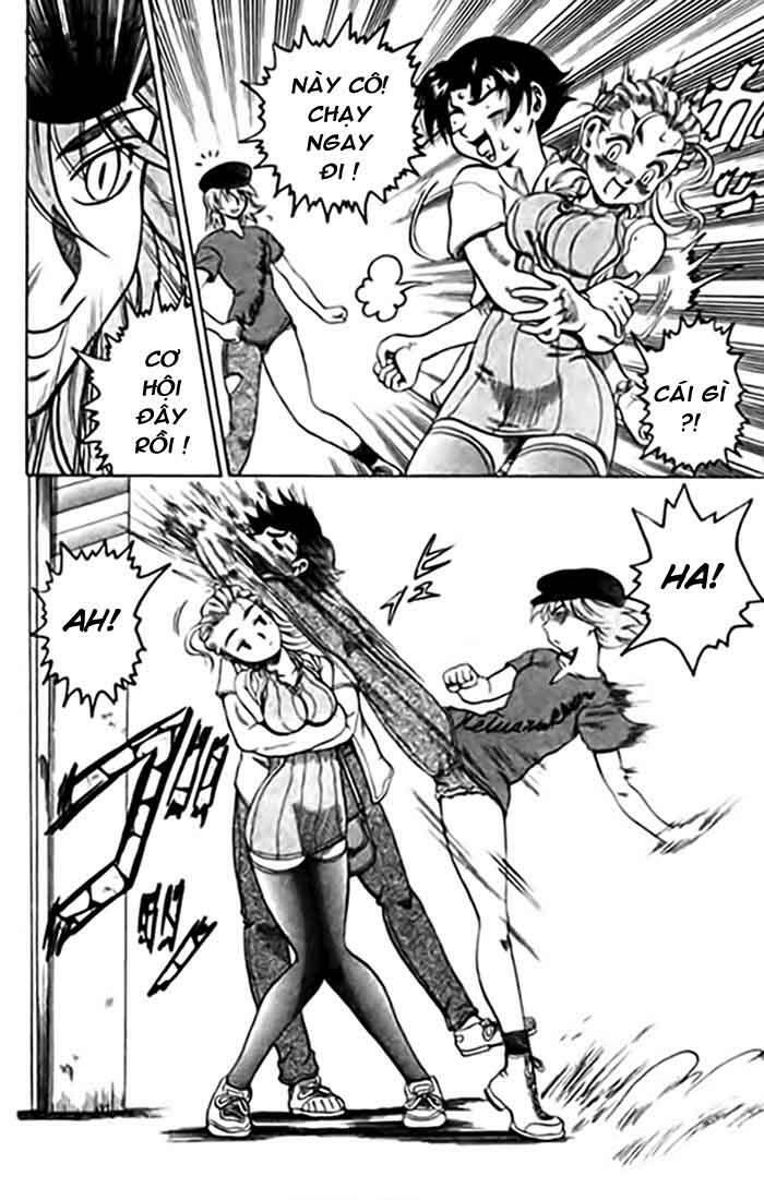 History's Strongest Disciple Kenichi: Chapter 10