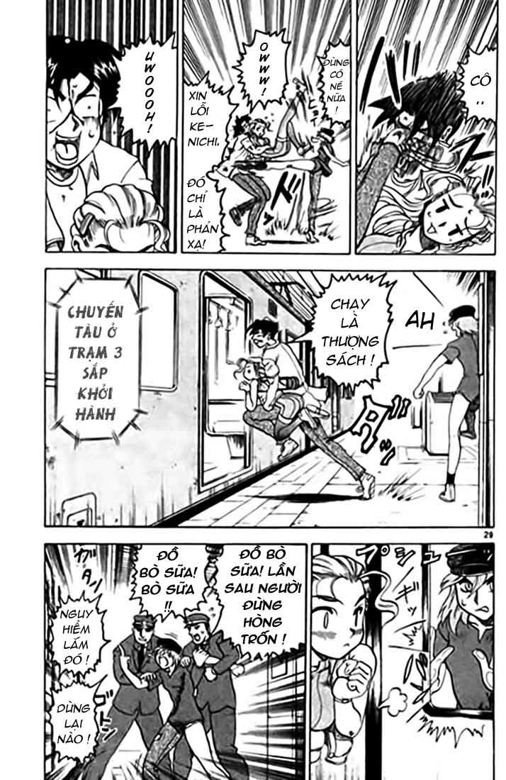 History's Strongest Disciple Kenichi: Chapter 10