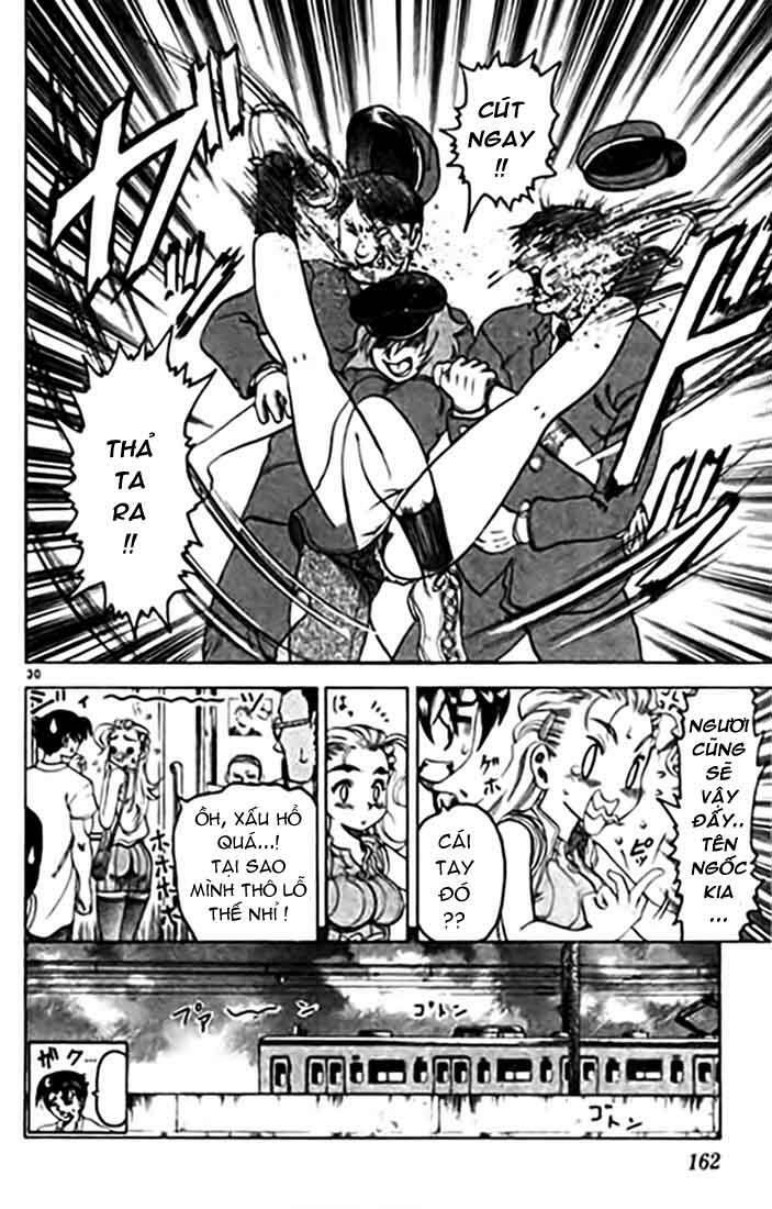 History's Strongest Disciple Kenichi: Chapter 10