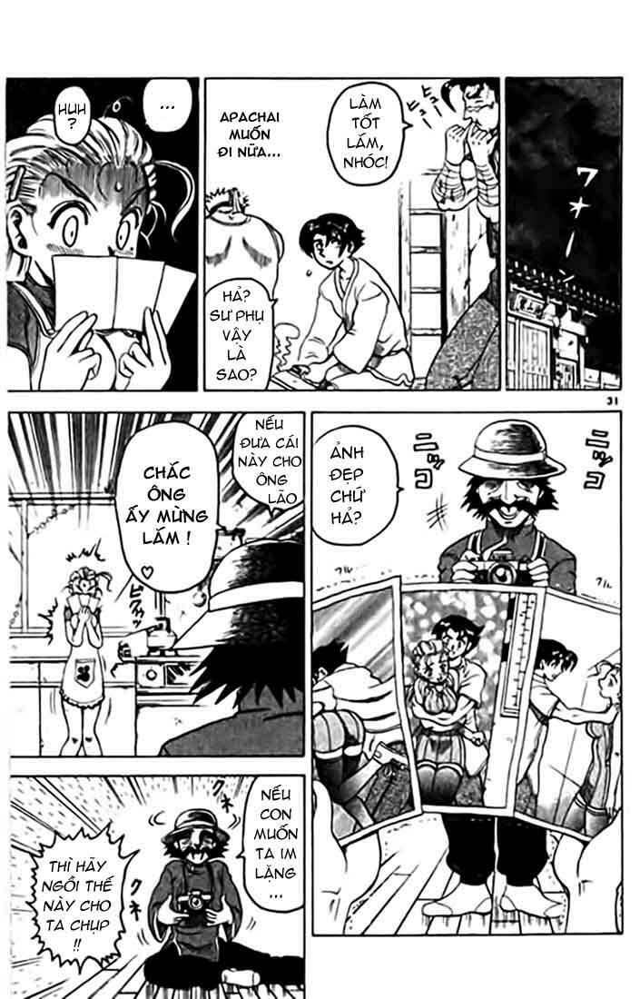 History's Strongest Disciple Kenichi: Chapter 10
