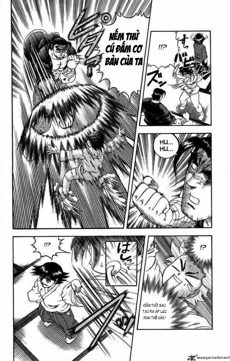 History's Strongest Disciple Kenichi: Chapter 100