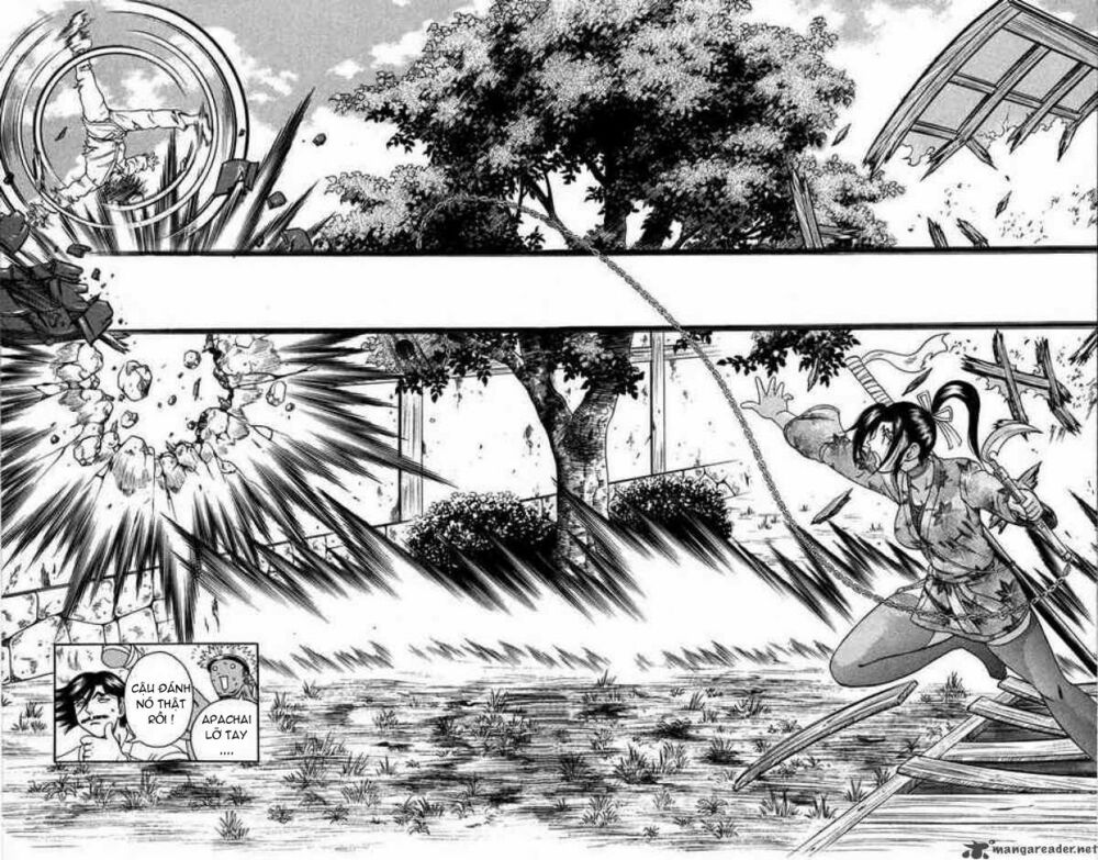 History's Strongest Disciple Kenichi: Chapter 100