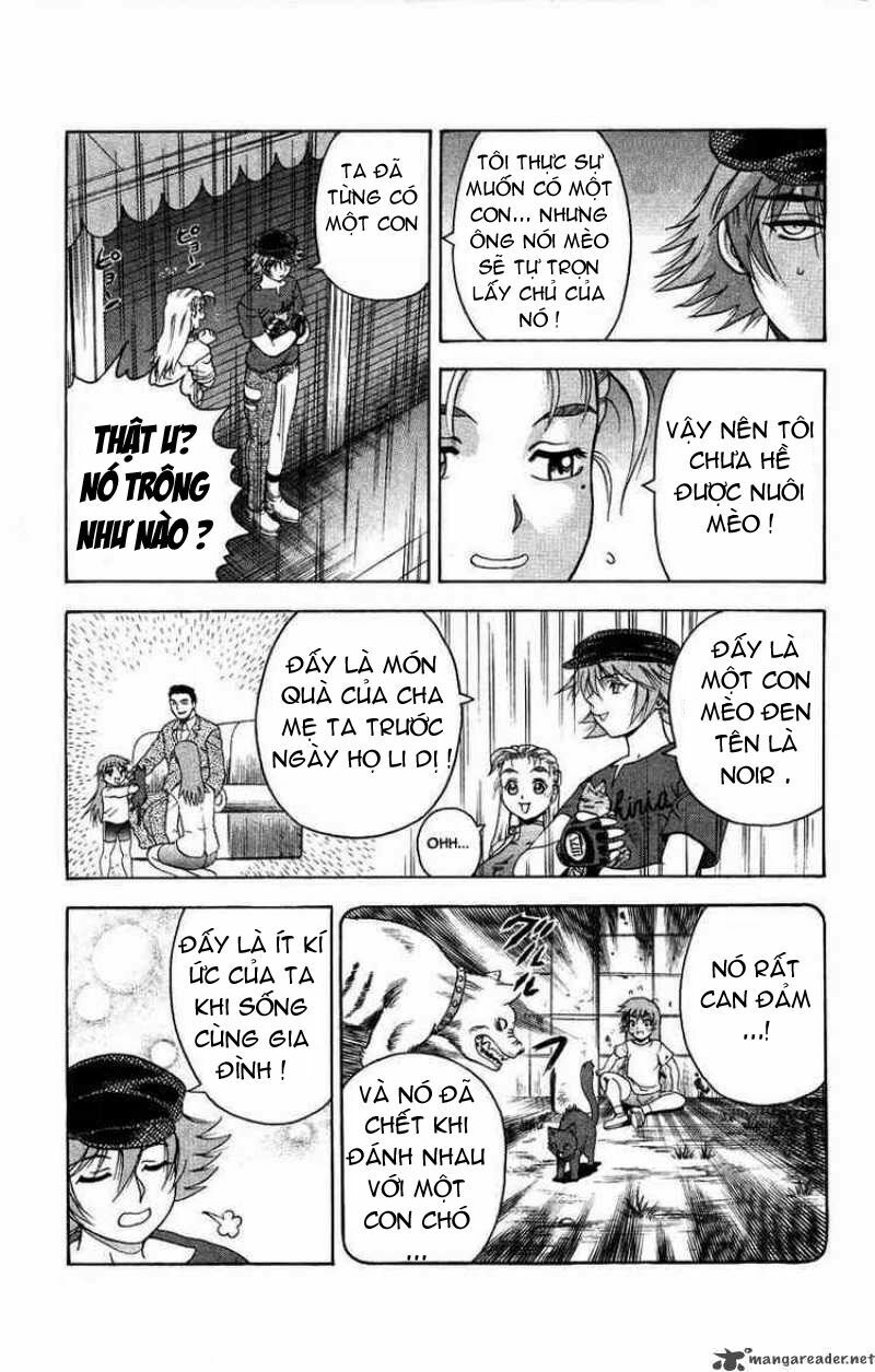 History's Strongest Disciple Kenichi: Chapter 102