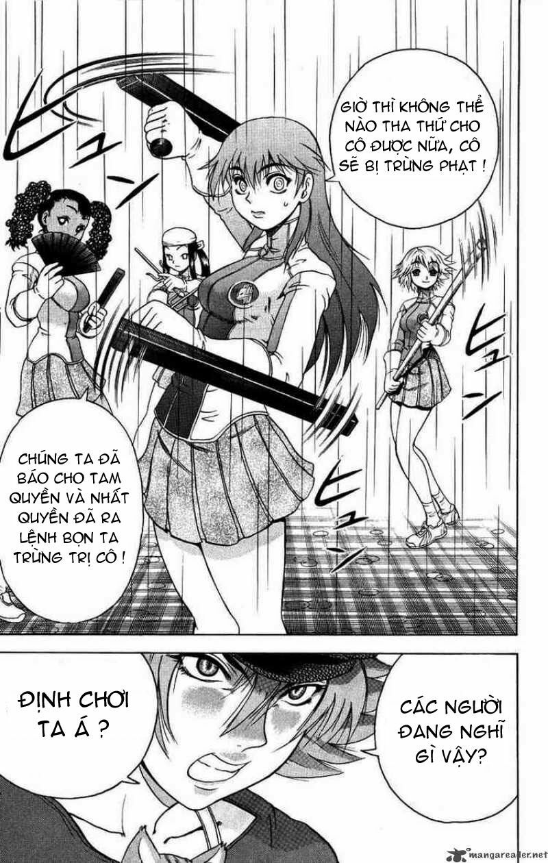 History's Strongest Disciple Kenichi: Chapter 102