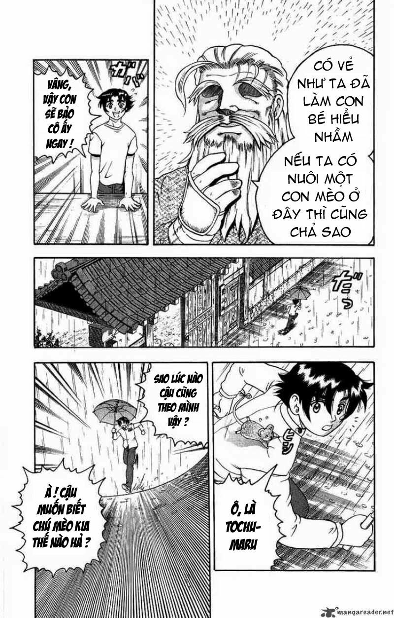 History's Strongest Disciple Kenichi: Chapter 102