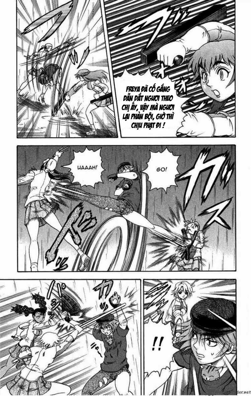 History's Strongest Disciple Kenichi: Chapter 102