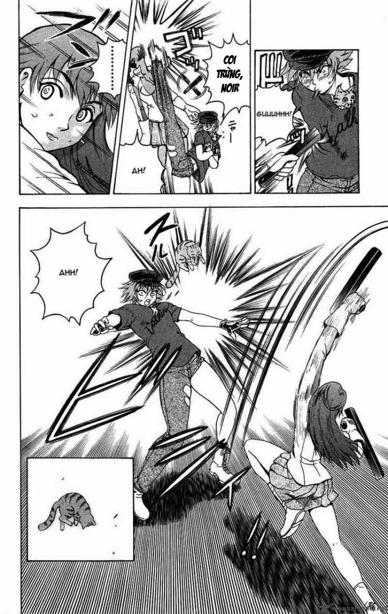 History's Strongest Disciple Kenichi: Chapter 102