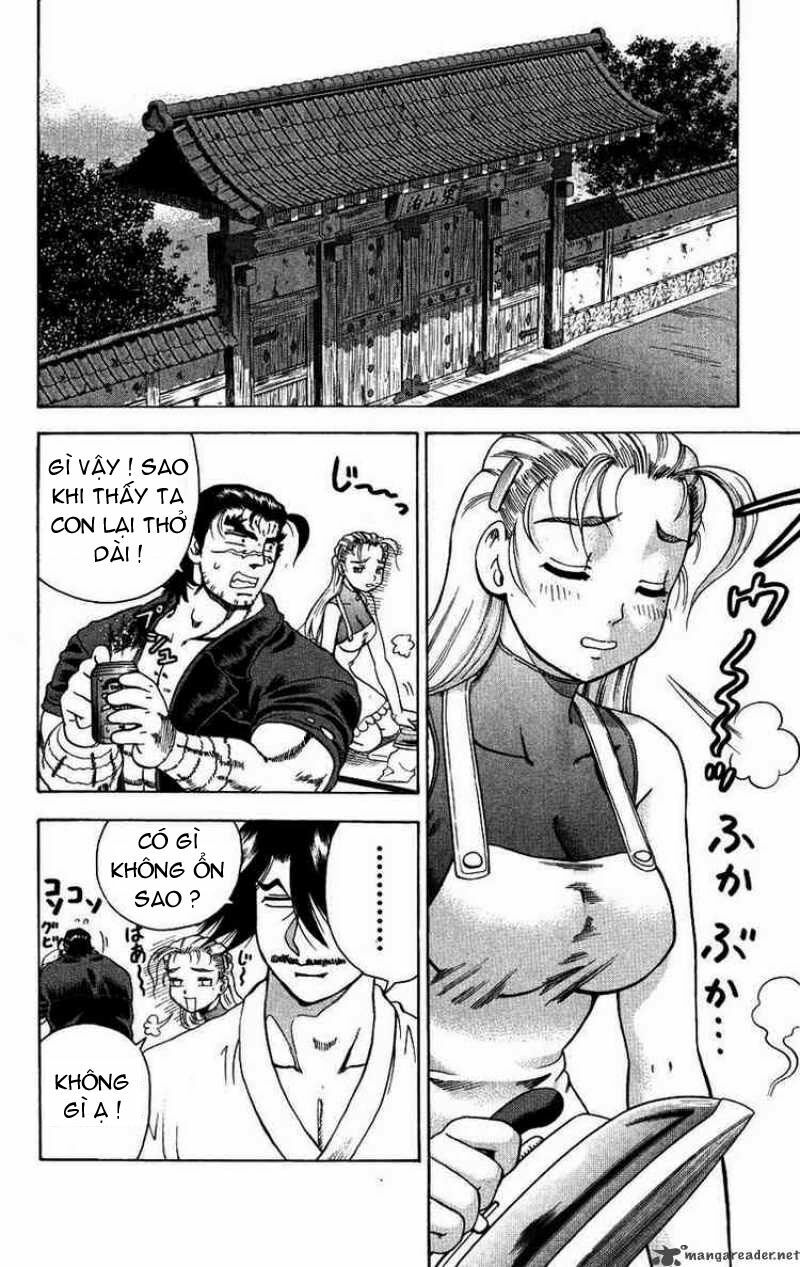 History's Strongest Disciple Kenichi: Chapter 102