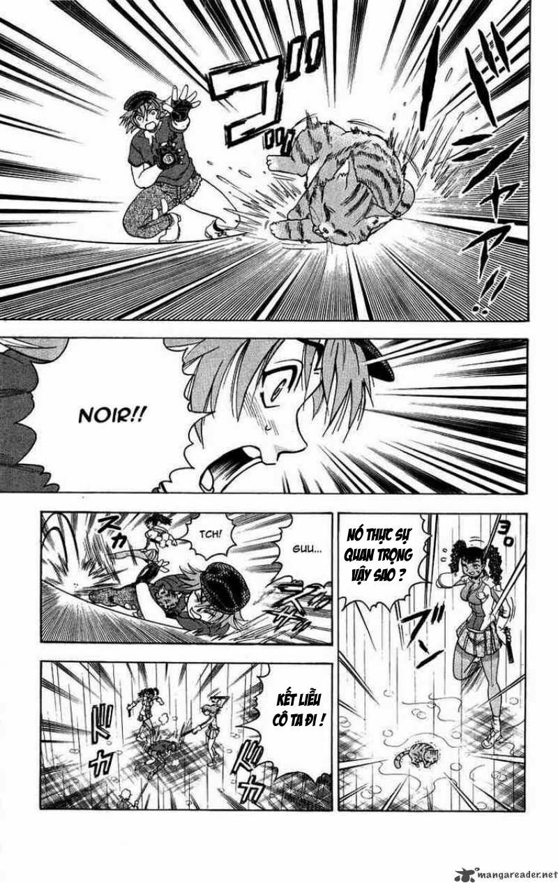 History's Strongest Disciple Kenichi: Chapter 102