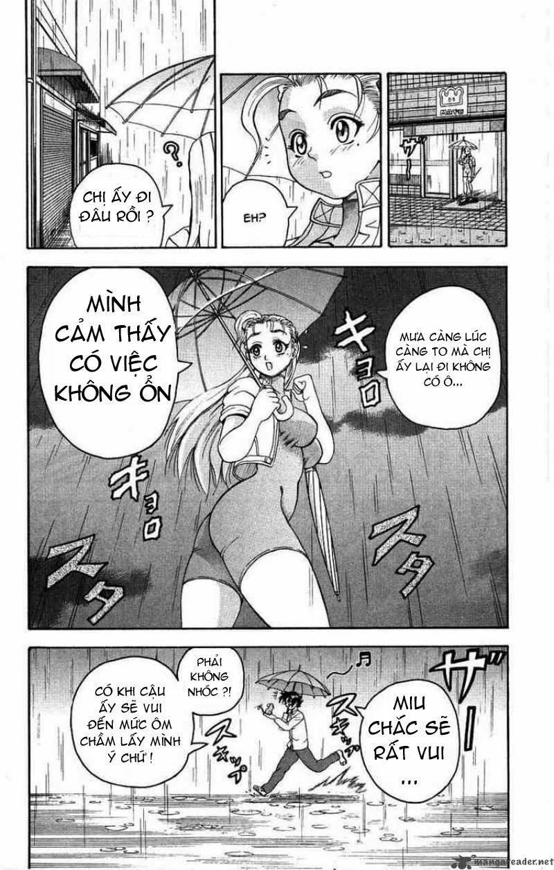 History's Strongest Disciple Kenichi: Chapter 102