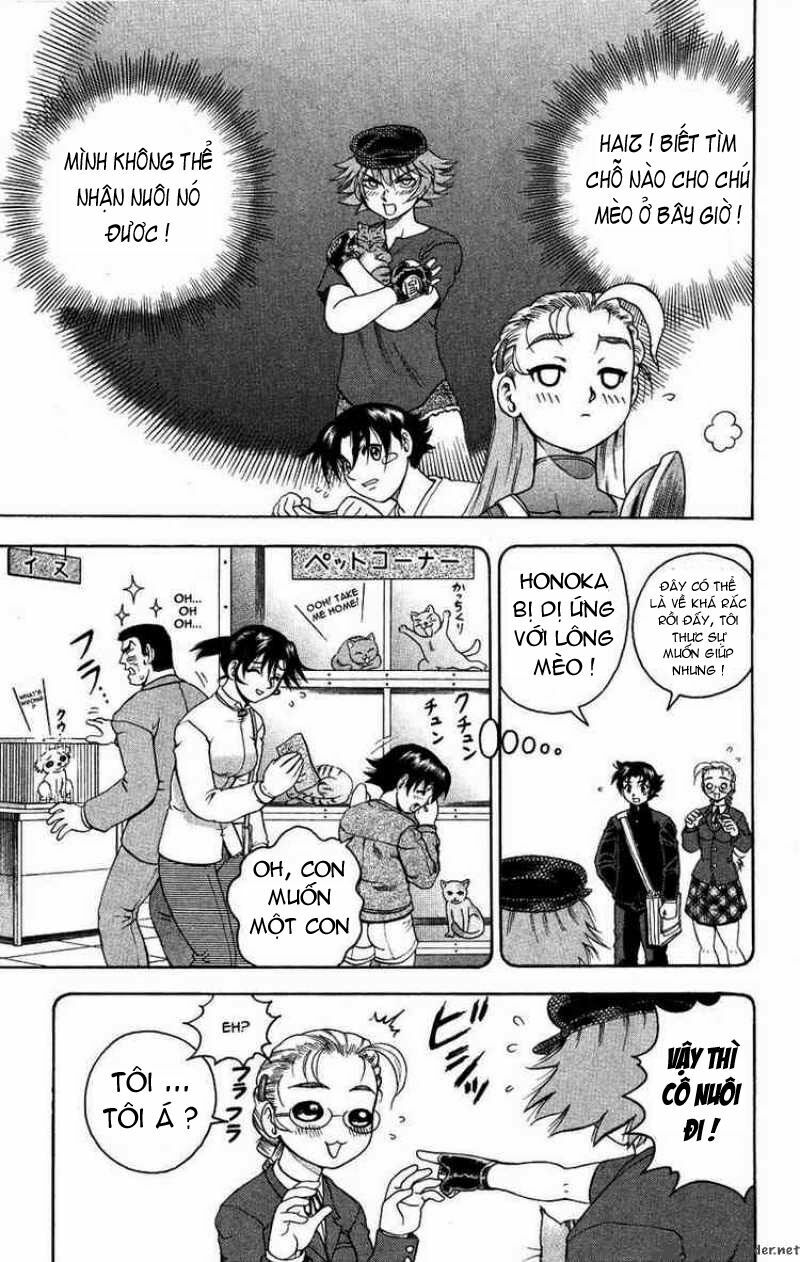 History's Strongest Disciple Kenichi: Chapter 102