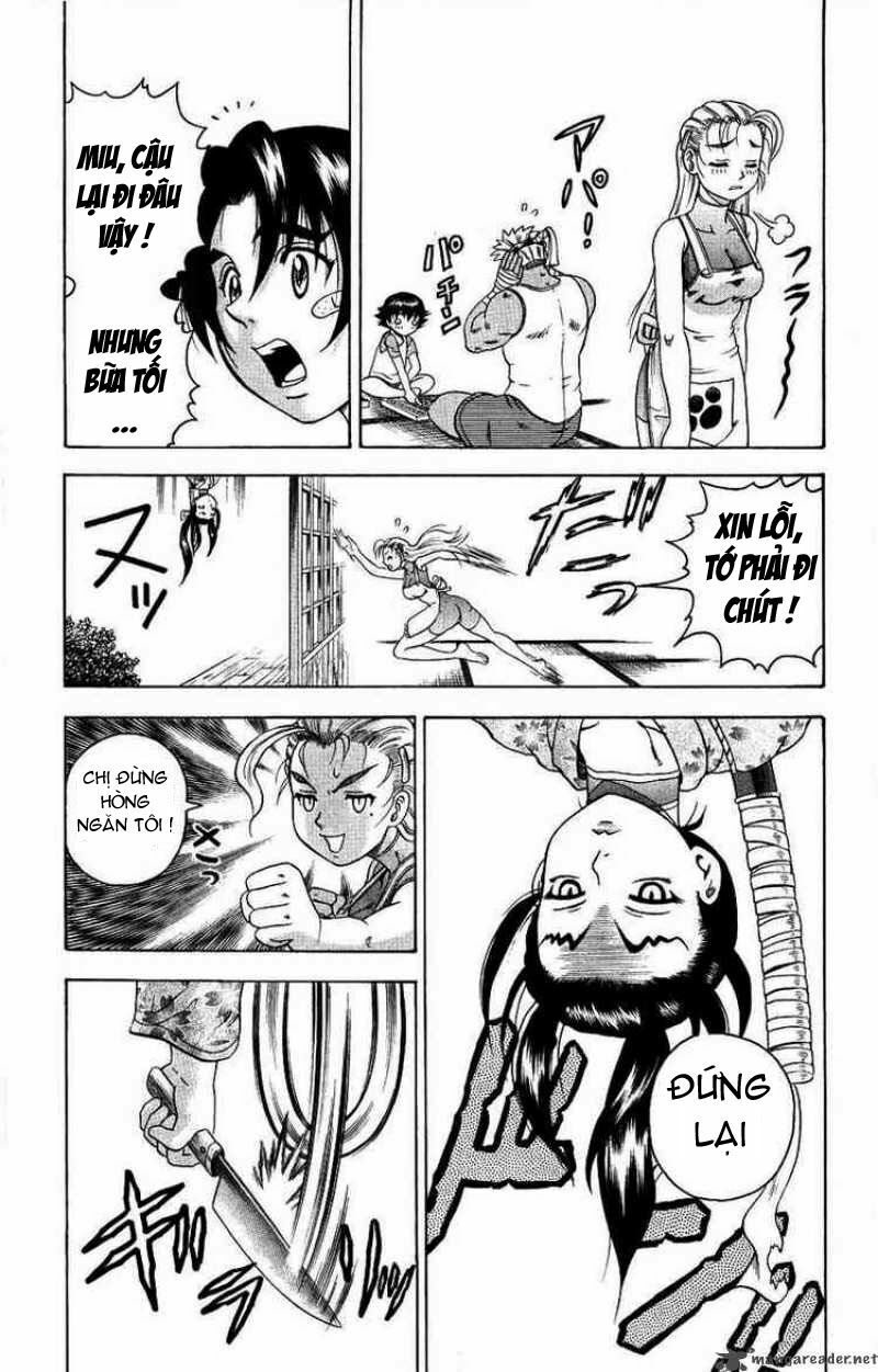 History's Strongest Disciple Kenichi: Chapter 102