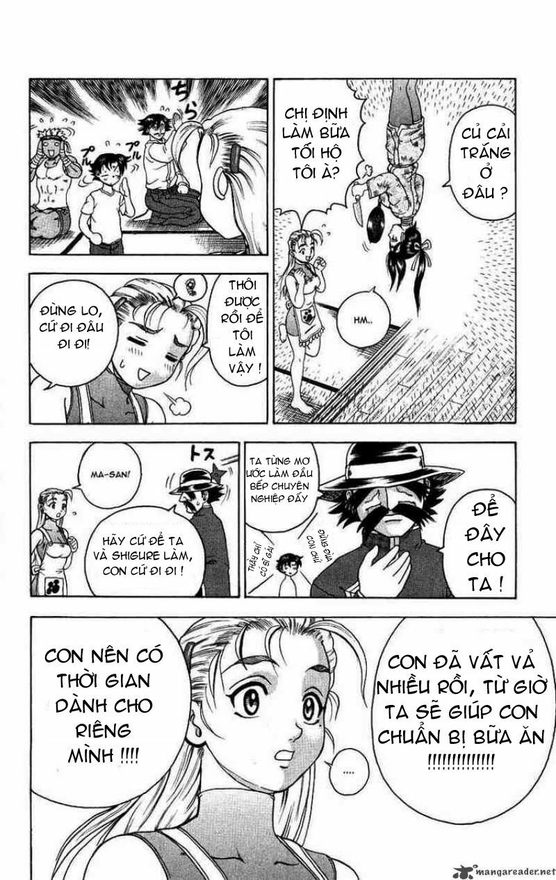 History's Strongest Disciple Kenichi: Chapter 102