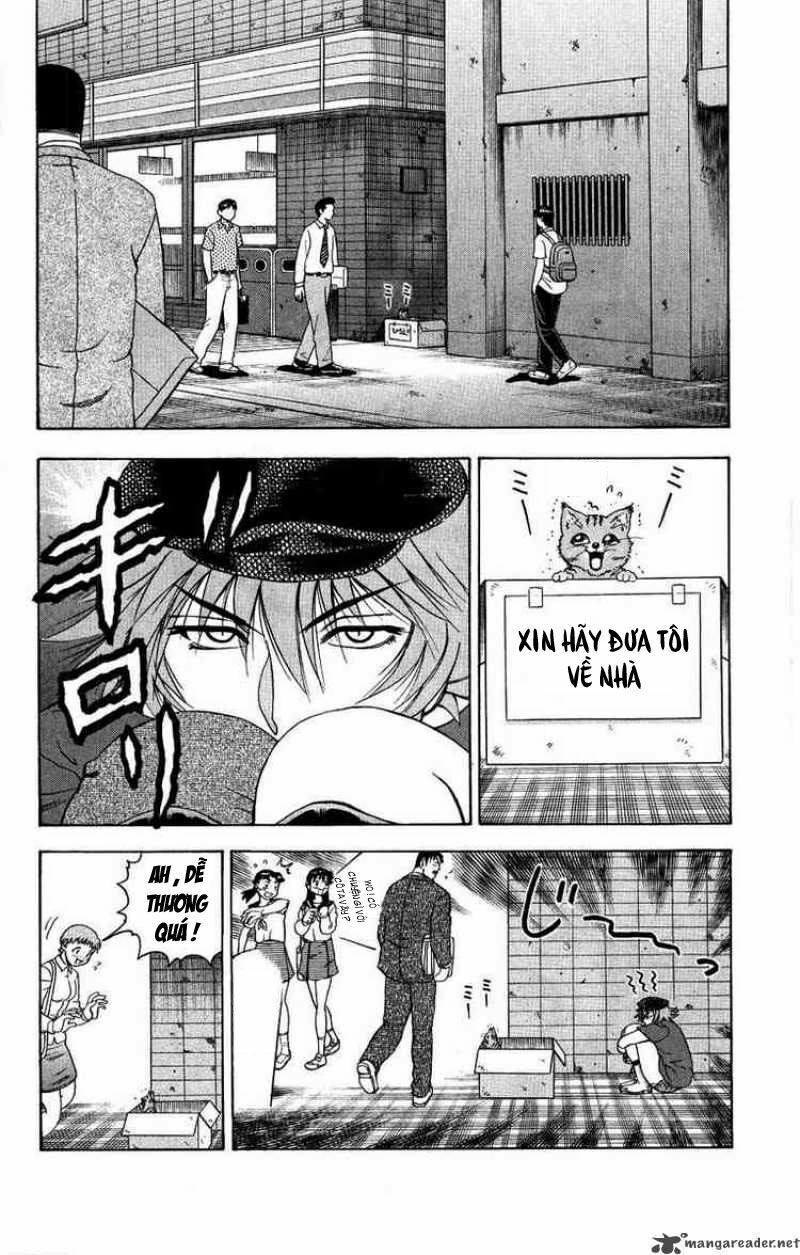 History's Strongest Disciple Kenichi: Chapter 102