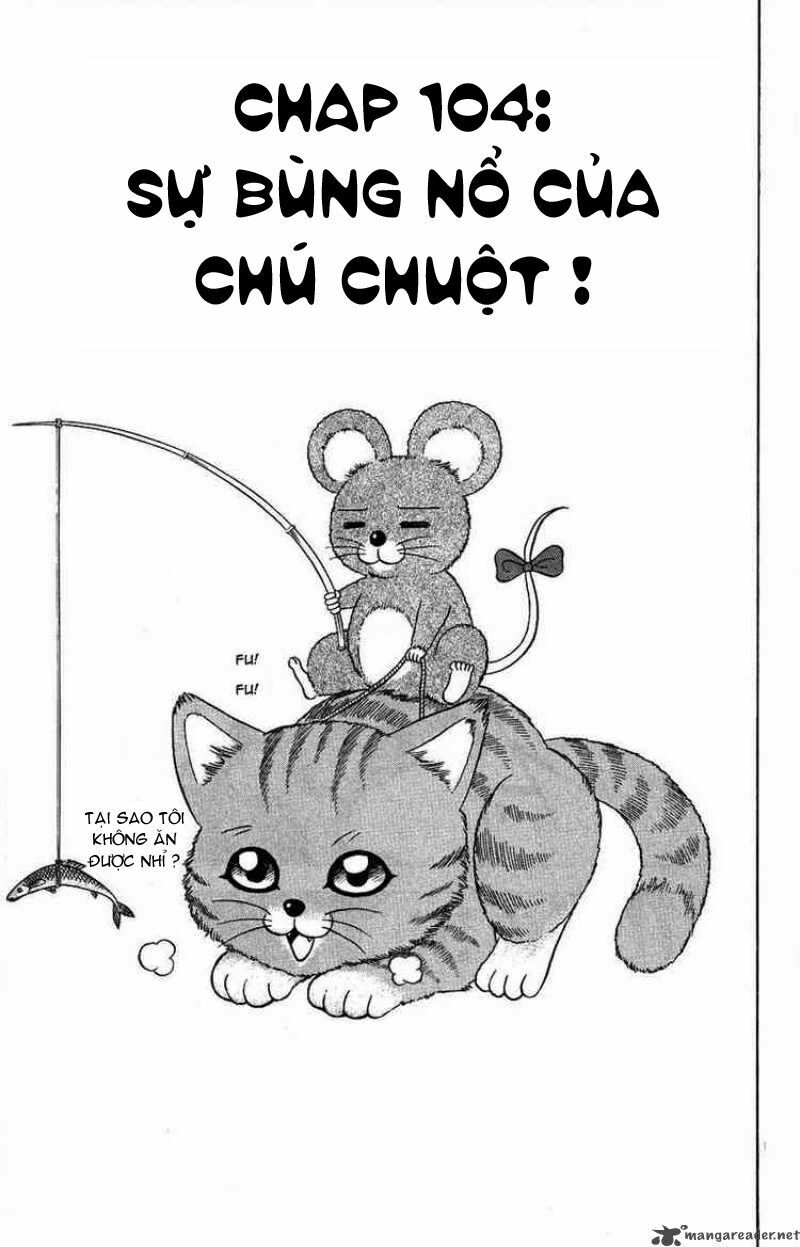 History's Strongest Disciple Kenichi: Chapter 104