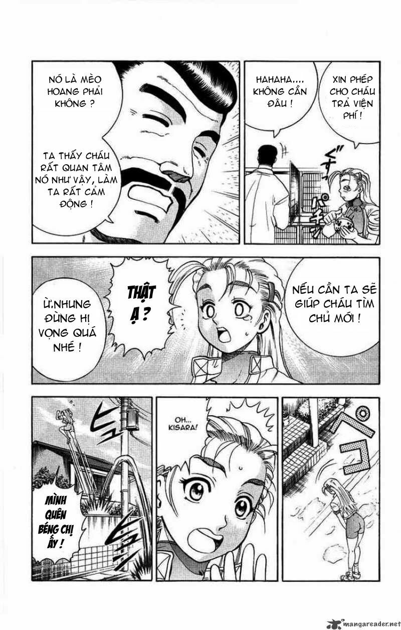 History's Strongest Disciple Kenichi: Chapter 104