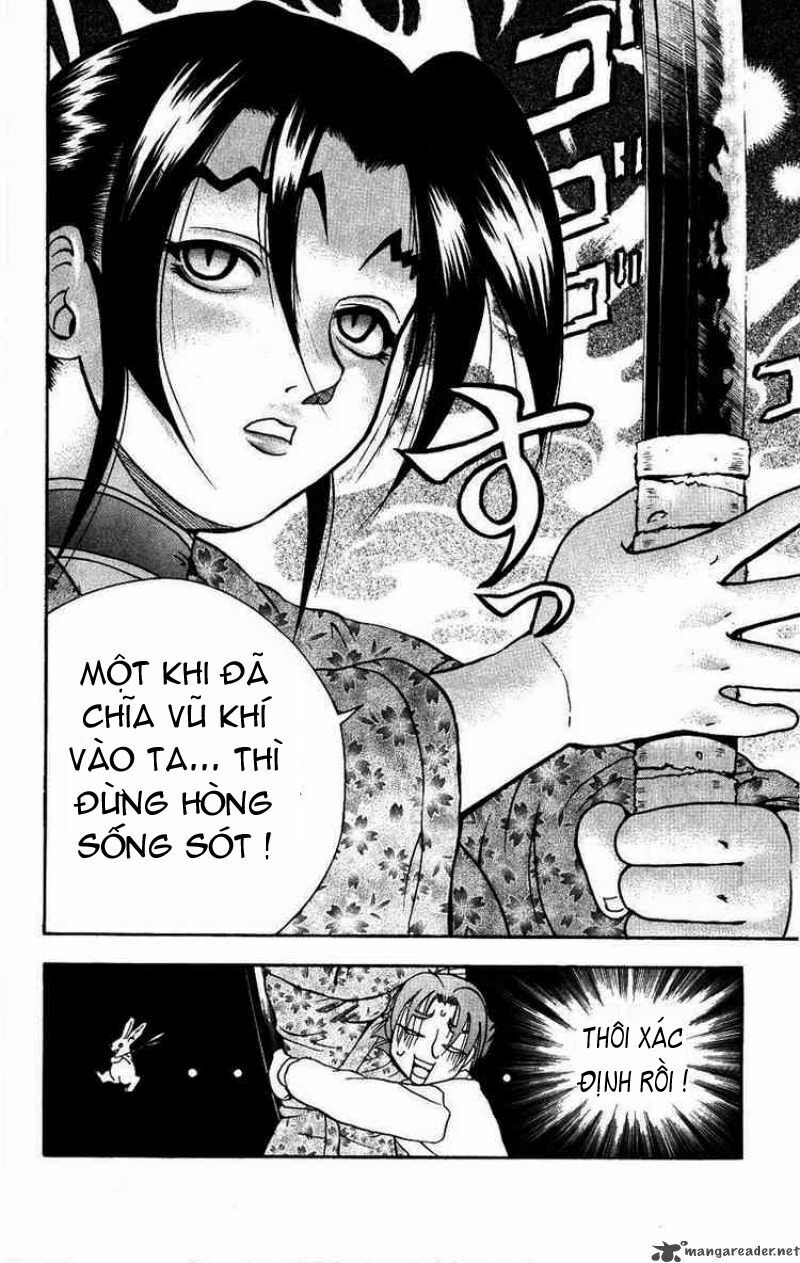 History's Strongest Disciple Kenichi: Chapter 104