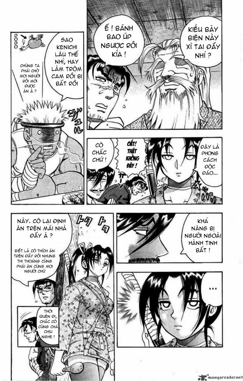 History's Strongest Disciple Kenichi: Chapter 104