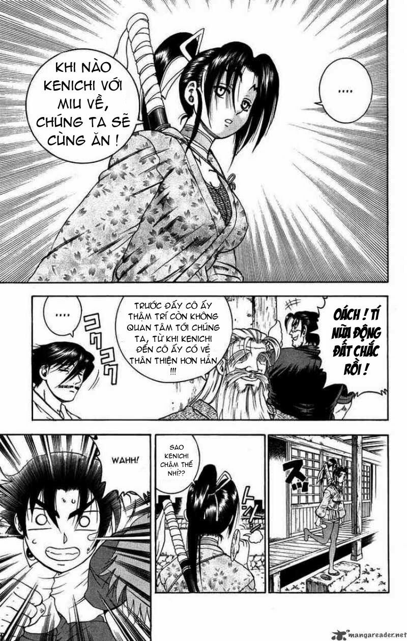 History's Strongest Disciple Kenichi: Chapter 104