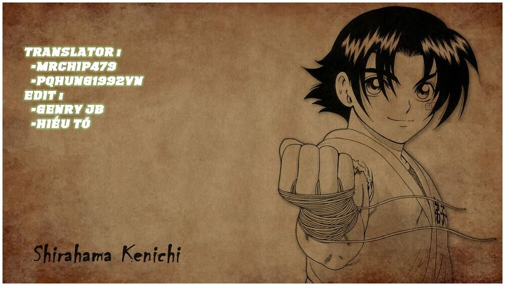 History's Strongest Disciple Kenichi: Chapter 105