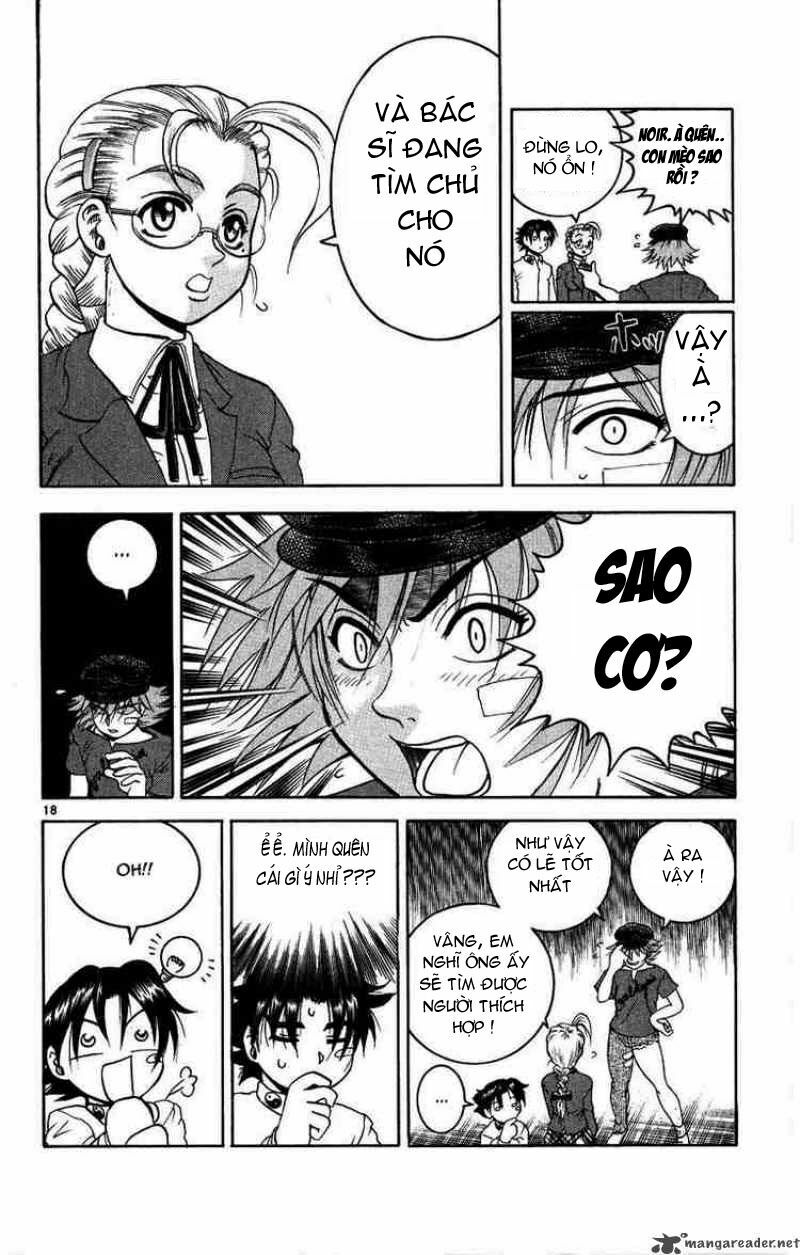History's Strongest Disciple Kenichi: Chapter 105