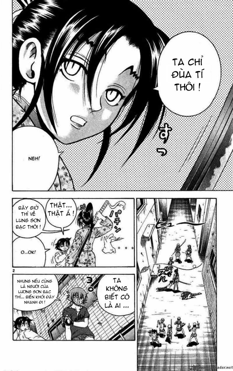 History's Strongest Disciple Kenichi: Chapter 105