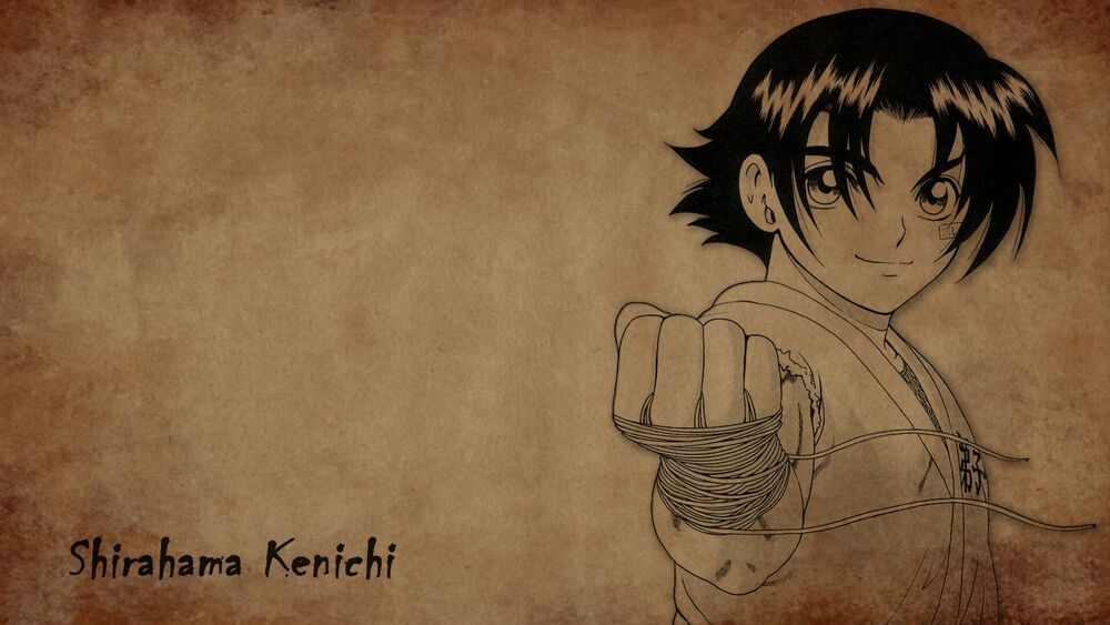 History's Strongest Disciple Kenichi: Chapter 106