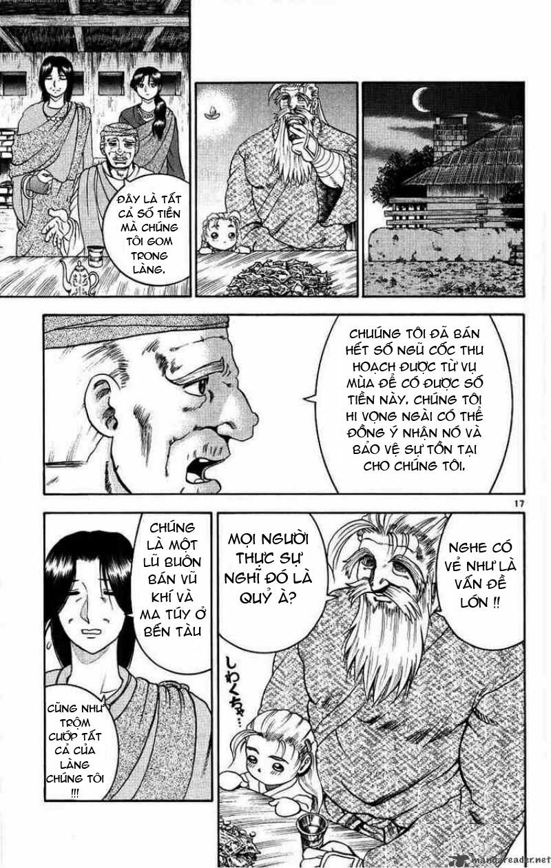 History's Strongest Disciple Kenichi: Chapter 106