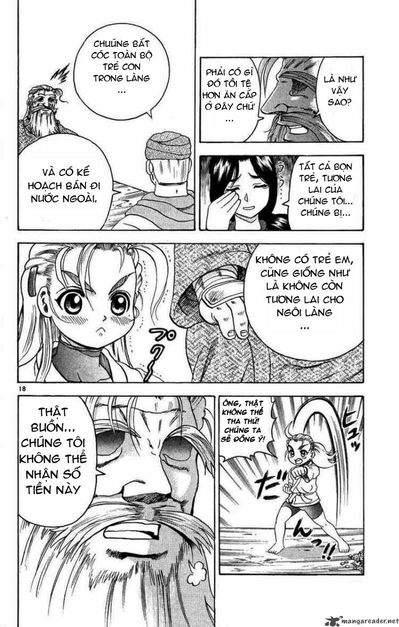 History's Strongest Disciple Kenichi: Chapter 106