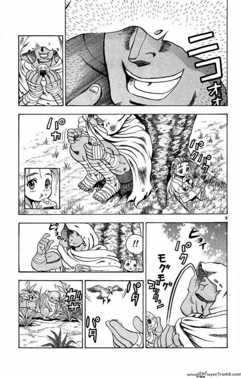 History's Strongest Disciple Kenichi: Chapter 107
