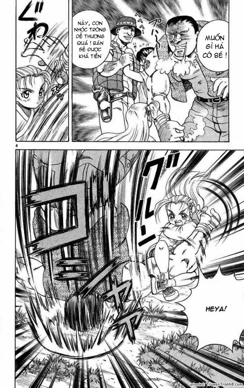 History's Strongest Disciple Kenichi: Chapter 107