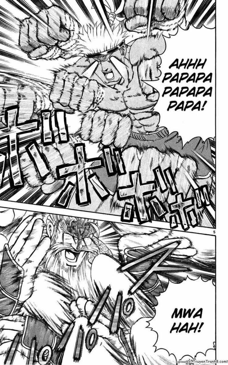 History's Strongest Disciple Kenichi: Chapter 108