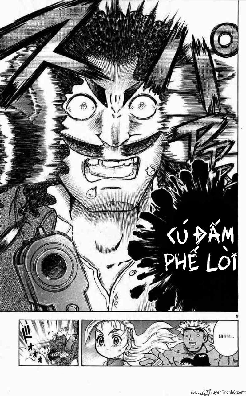 History's Strongest Disciple Kenichi: Chapter 109
