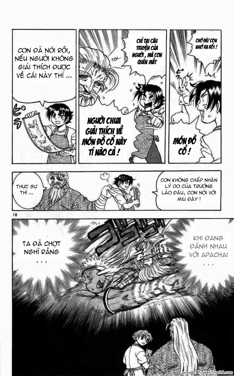 History's Strongest Disciple Kenichi: Chapter 109