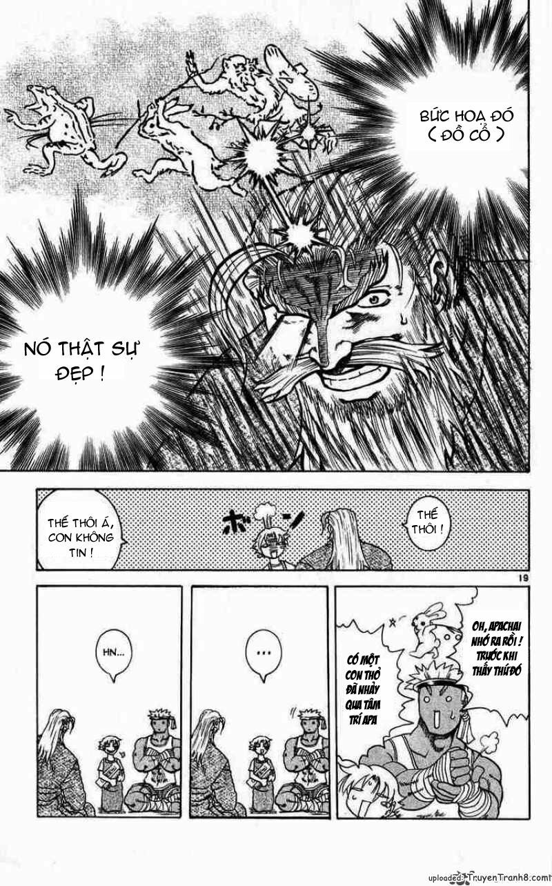 History's Strongest Disciple Kenichi: Chapter 109