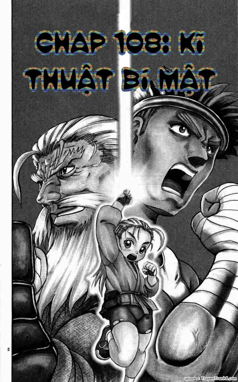 History's Strongest Disciple Kenichi: Chapter 109
