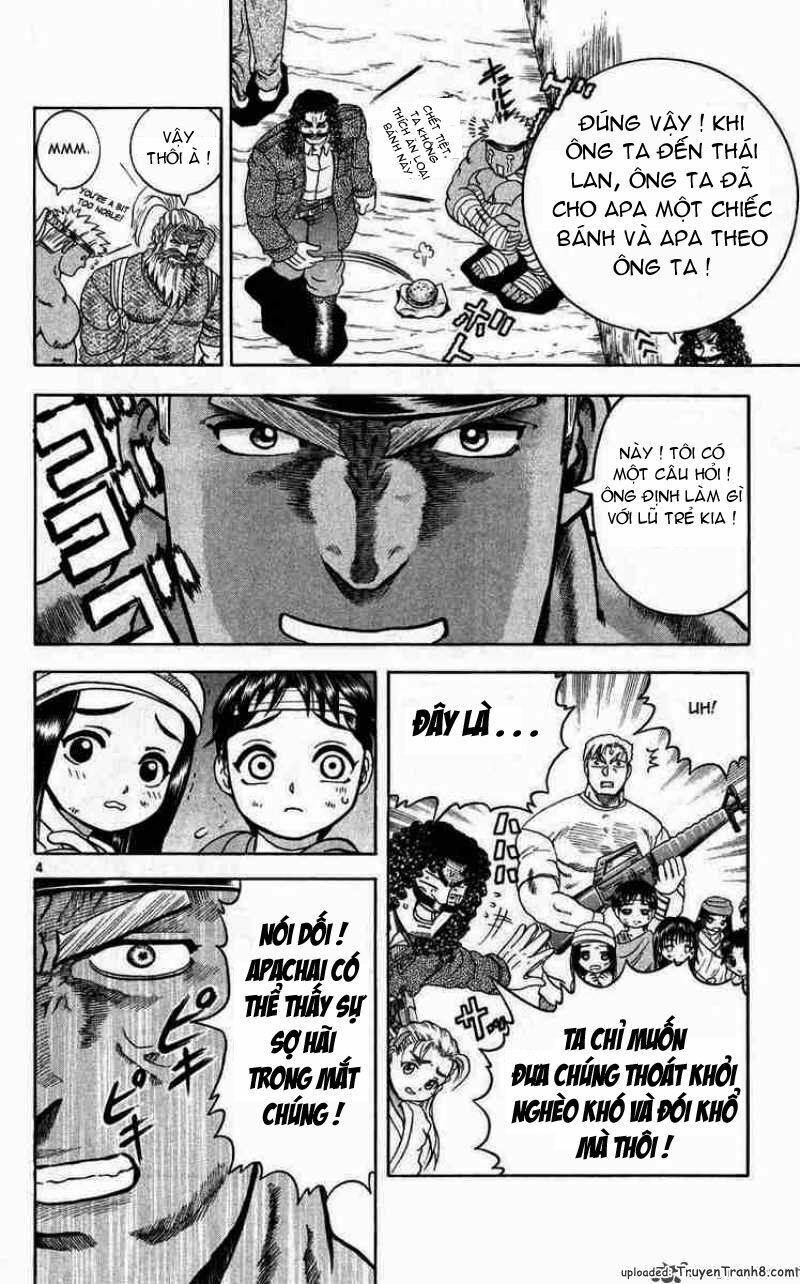 History's Strongest Disciple Kenichi: Chapter 109